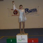 Morelli Maria Grazia - Campionessa Prov.le Uisp 2013 - 2° Liv. Deb. gr. C
