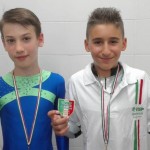 Kevin - Campione Italiano Uisp 2016