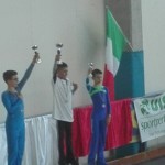 Kevin Bovara - Campione Italiano Uisp 2016