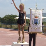 Dana Capocasa - Campionessa Regionale Uisp 2011