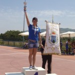 Deborah Prete - Campionessa Regionale Uisp 2011