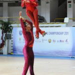 Alessandro e Arianna - Campioni Europei 2011