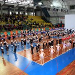 cerimonia di apertura: Danza Kuduro