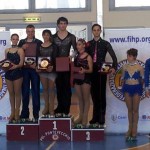 Arianna e Alessandro 3° Classificati alla Coppa Italia 2012