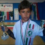 Kevin Bovara - Campione Italiano 2012