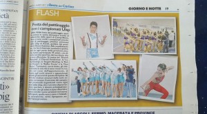 articolo provincialii uisp