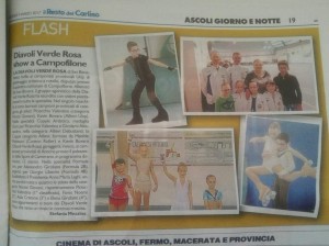 articolo uisp provinciali